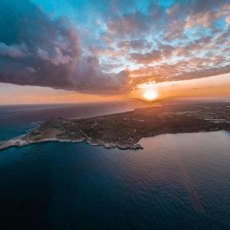 Periyiali Konnos Villas Beach Resort Protarász Kültér fotó