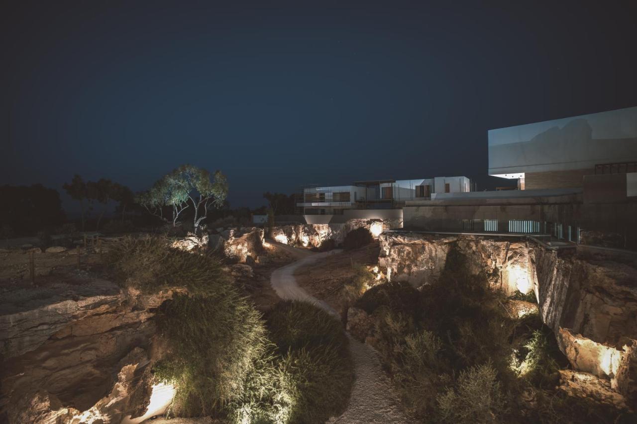 Periyiali Konnos Villas Beach Resort Protarász Kültér fotó