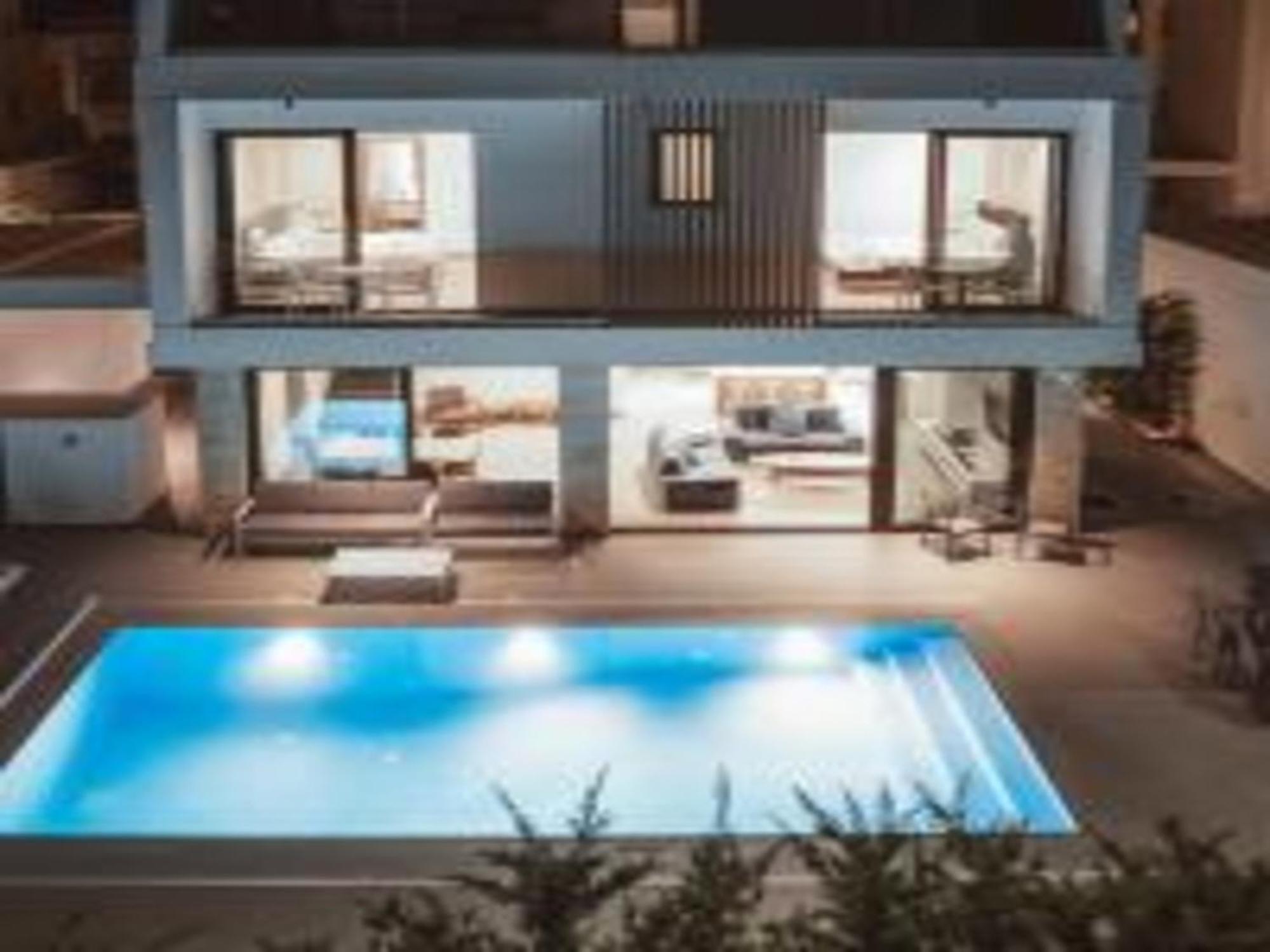 Periyiali Konnos Villas Beach Resort Protarász Kültér fotó