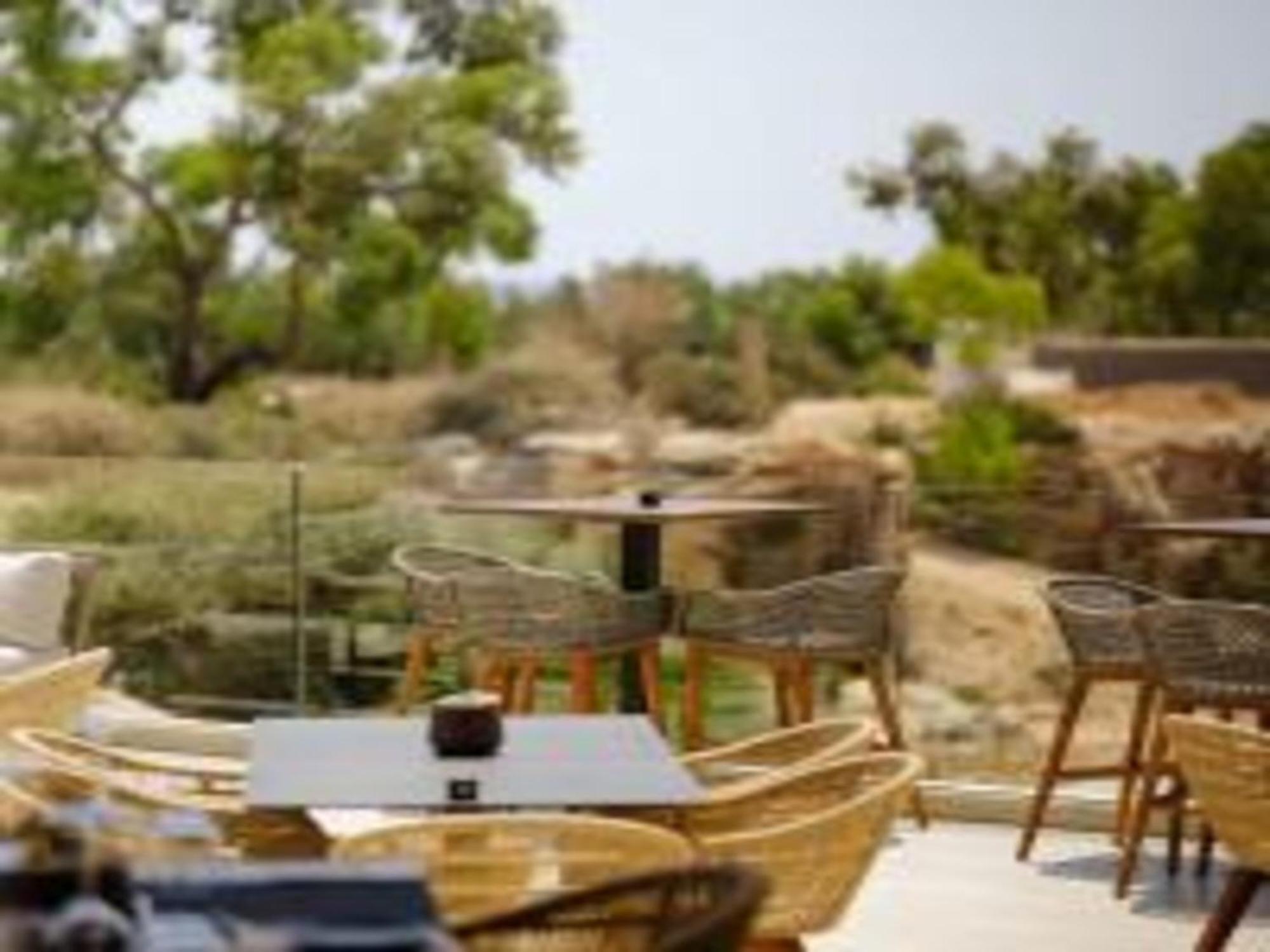 Periyiali Konnos Villas Beach Resort Protarász Kültér fotó
