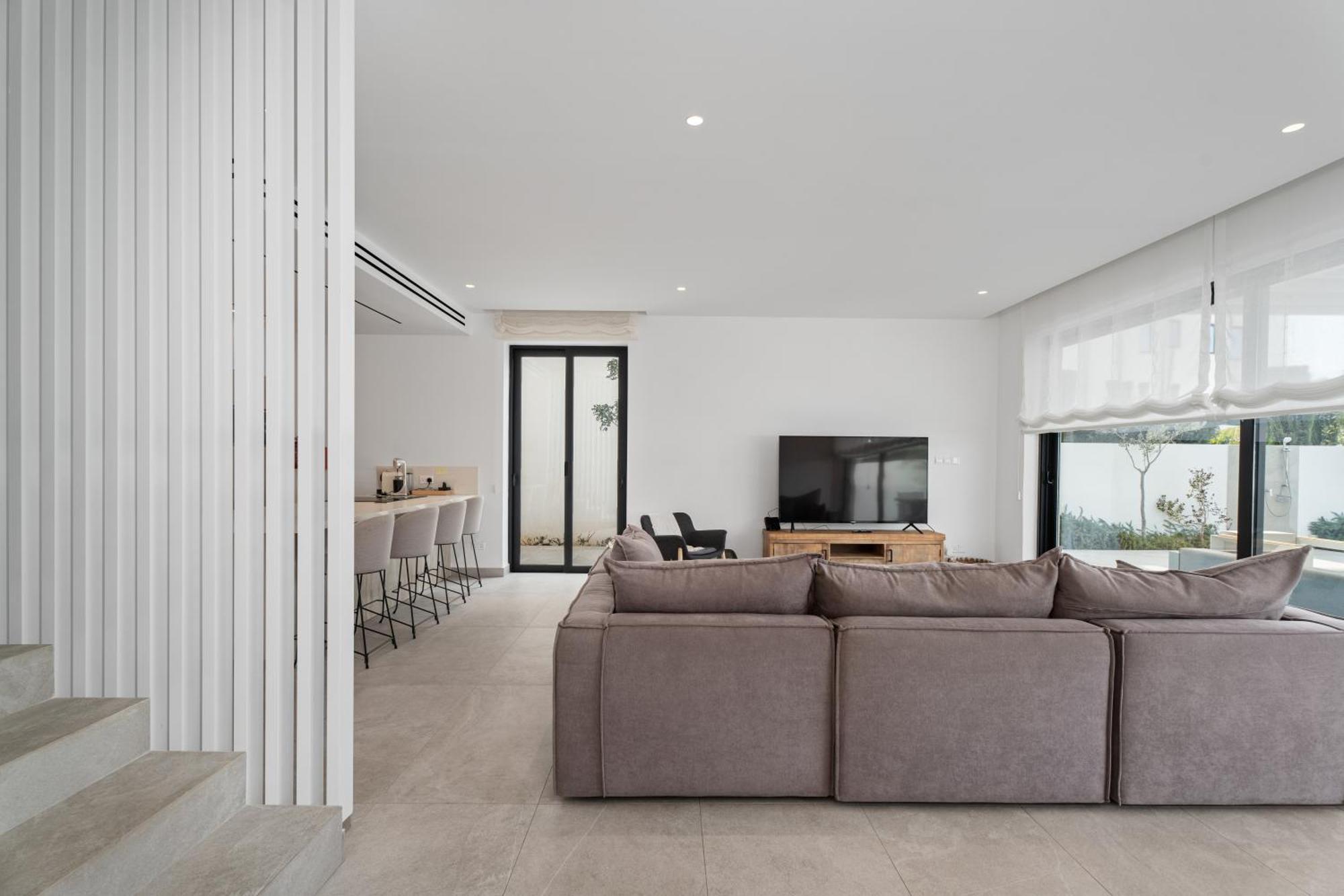 Periyiali Konnos Villas Beach Resort Protarász Kültér fotó