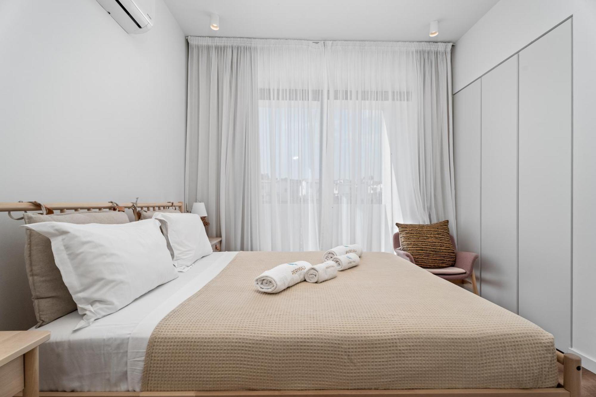 Periyiali Konnos Villas Beach Resort Protarász Kültér fotó